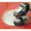 DGR-1000A コード式ハイパワーディスクグラインダー100mm EARTH MAN 06171799