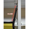 SHELF NET-1645 ラックネット(棚用落下防止対策) 名古屋製綱 06172937