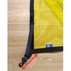 SHELF NET-1645 ラックネット(棚用落下防止対策) 名古屋製綱 06172937