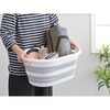 DS-16 デイズ たためるおおきな楕円型マルチバケツ タマハシ 06173908