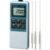 SK-810PT(S810PT-30，32，34)収納ケース付(試験成績書付) 精密型デジタル温度計 佐藤計量器製作所 06174958