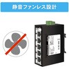 DEH-GP5 産業用PoEスイッチングハブ ギガビット ダイヤトレンド 06181431