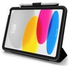 77-95790 iPad[第10世代]ケース Symmetry Folio 耐衝撃 ブラック OtterBOX 06181519