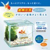 - 金魚元気ぶくぶくクリア 200CUBE ジェックス 06182360