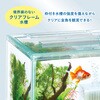 - 金魚元気ぶくぶくクリア 250CUBE ジェックス 06182518
