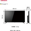 OLS40WD10 4KΉEHDEFHD X}[ger SMART TV series II(ORION) 06183637