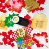 TA7-1158 招福恵方巻プリーツハンガー アルファ[販促] 06183909
