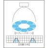 BIMK6022S303.USPBS303 微霧発生2流体ノズル 小噴量空円錐 BIMKシリーズ(液加圧タイプ) いけうち 06191006