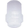 14X18MJJRP005PVDF 小噴量形充円錐ノズル JJRPシリーズ PVDF樹脂製 1/4オス いけうち 06188511