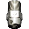 18MVP11505S303W 標準扇形ノズル VPシリーズ ステンレス鋼303製 1/8オス 115° いけうち 06198950