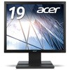 Acer V6 液晶ディスプレイ(19型/1280×1024/HDMI、D-Sub/ブラック/スピーカーなし/スクエア/IPS/3年センドバック保証(パネル・バックライト1年)) Acer(エイサー)