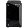 DRIVESTOR 2 Pro NAS 2ベイ Realtek RTD1296 ASUSTOR