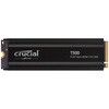 Crucial T500シリーズ M.2 SSD 2TB ヒートシンク付 5年保証 CT2000T500SSD5JP Crucial