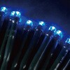 8162-2576 クリスマスイルミネーション 連結可LEDストレートライト ストア・エキスプレス 06209398