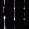 8162-2486 クリスマスイルミネーション LED100球 つららライト 幅180×高さ70cm ストア・エキスプレス 06208890