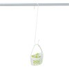 H-500W セキスイ フリーフック ホワイト 50cm 2本入 H-500W 積水樹脂 06210780