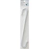 H-400W セキスイ フリーフック ホワイト 40cm 2本入 H-400W 積水樹脂 06210877