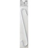 H-400W セキスイ フリーフック ホワイト 40cm 2本入 H-400W 積水樹脂 06210877