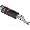 S-H2SO6-APC スリップオンライン カーボン S-H2SO6-APC AKRAPOVIC (アクラポビッチ) 06212301