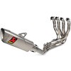 S-H10R10-APLT レーシングライン チタン S-H10R10-APLT AKRAPOVIC (アクラポビッチ) 06212355