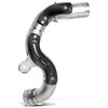 リンクパイプ チタン ハイマウント L-B12SO6T AKRAPOVIC (アクラポビッチ)