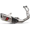 S-Y7R11-HAPT レーシングライン チタン EC/ECE S-Y7R11-HAPT AKRAPOVIC (アクラポビッチ) 06212477
