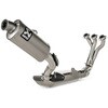 S-Y9R16-HDT/2 レーシングライン チタン EC/ECE S-Y9R16-HDT/2 AKRAPOVIC (アクラポビッチ) 06212486