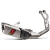 S-Y7R11-HAPTJPP レーシングライン チタン JMCA S-Y7R11-HAPTJPP AKRAPOVIC (アクラポビッチ) 06212511