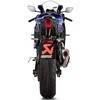 S-Y7R11-HAPTJPP レーシングライン チタン JMCA S-Y7R11-HAPTJPP AKRAPOVIC (アクラポビッチ) 06212511
