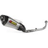 S-H125R6-ASZT/1 ���[�V���O���C�� �`�^�� S-H125R6-ASZT/1 AKRAPOVIC (�A�N���|�r�b�`) 06212626