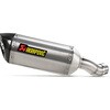 S-K9SO6-HZT スリップオンライン チタン EC/ECE S-K9SO6-HZT AKRAPOVIC (アクラポビッチ) 06212721