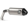 S-MG8SO2-HFTT スリップオンライン チタン EC/ECE S-MG8SO2-HFTT AKRAPOVIC (アクラポビッチ) 06212748