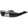 S-S10SO15-HAPT/1 スリップオンライン チタン EC/ECE S-S10SO15-HAPT/1 AKRAPOVIC (アクラポビッチ) 06212766