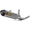 S-S6R9-WT レーシングライン チタニウム S-S6R9-WT AKRAPOVIC (アクラポビッチ) 06212906