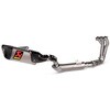 レーシングライン チタン JMCA S-Y9R13-HAPTJPP AKRAPOVIC (アクラポビッチ)