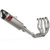 レーシングライン チタン S-S13R1-APLT AKRAPOVIC (アクラポビッチ)