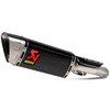 S-H10SO24-APC スリップオンライン カーボン S-H10SO24-APC AKRAPOVIC (アクラポビッチ) 06213150