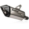 S-B13SO4-HJGT スリップオンライン チタン EC/ECE S-B13SO4-HJGT AKRAPOVIC (アクラポビッチ) 06213168
