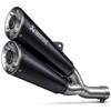 S-D8SO6-ISSSBL スリップオンライン ステン ブラック S-D8SO6-ISSSBL AKRAPOVIC (アクラポビッチ) 06213220