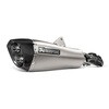 S-B12SO21-HALAGT スリップオンライン チタン EC/ECE S-B12SO21-HALAGT AKRAPOVIC (アクラポビッチ) 06213545