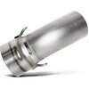リンクパイプ チタン ローマウント L-B12SO5T AKRAPOVIC (アクラポビッチ)