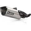 S-S8SO1-HAFT スリップオンライン チタン EC/ECE S-S8SO1-HAFT AKRAPOVIC (アクラポビッチ) 06213676