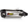 S-K10SO30-HGIT スリップオンライン チタン EC/ECE S-K10SO30-HGIT AKRAPOVIC (アクラポビッチ) 06213780