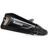 S-VE3SO10-HZDFBL スリップオンライン ステン ブラック EC S-VE3SO10-HZDFBL AKRAPOVIC (アクラポビッチ) 06213859