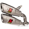S-D9SO17-HCQT スリップオンライン チタン EC/ECE S-D9SO17-HCQT AKRAPOVIC (アクラポビッチ) 06213886