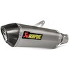 S-K4SO7-HRT スリップオンライン チタン EC/ECE S-K4SO7-HRT AKRAPOVIC (アクラポビッチ) 06213990