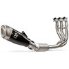 レーシングライン チタン ブラック S-T6R1-CQTBL AKRAPOVIC (アクラポビッチ)