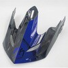 リペア バイザー マッドジャンパー2 オフロードヘルメット用 MJ2R0022 ZEALOT(ジーロット)