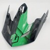 リペア バイザー マッドジャンパー2 オフロードヘルメット用 MJ2R0024 ZEALOT(ジーロット)