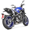 S-Y9R8-HEGEHTJPP レーシングライン チタン JMCA S-Y9R8-HEGEHTJPP AKRAPOVIC (アクラポビッチ) 06214428